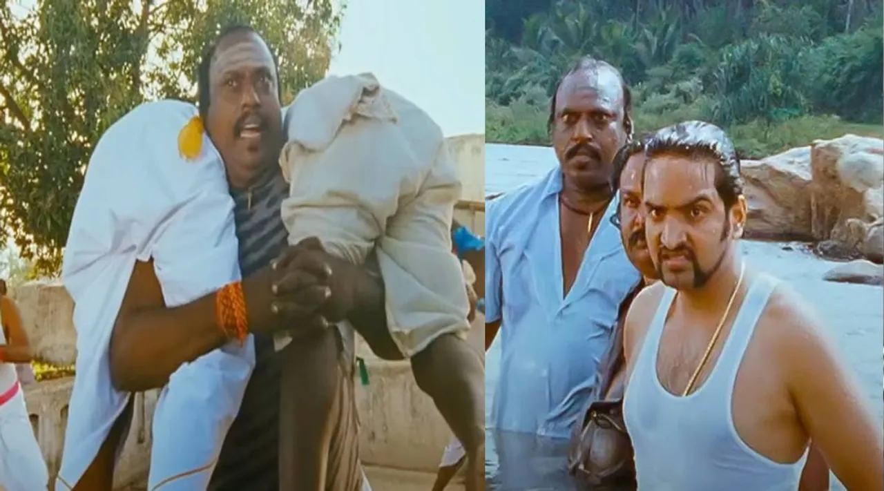 kothandaraman death