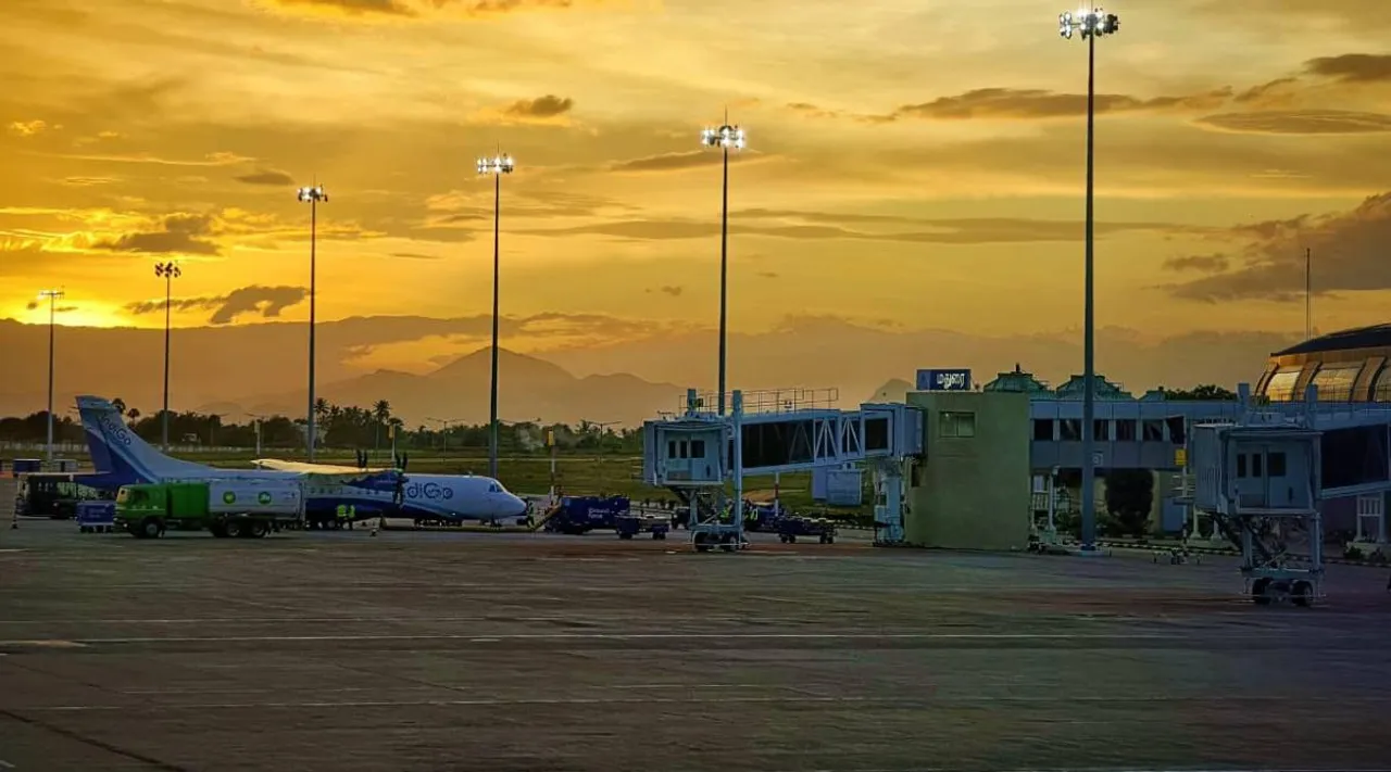 airport