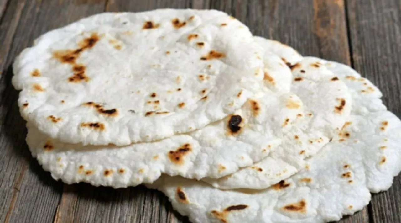 Chapati 