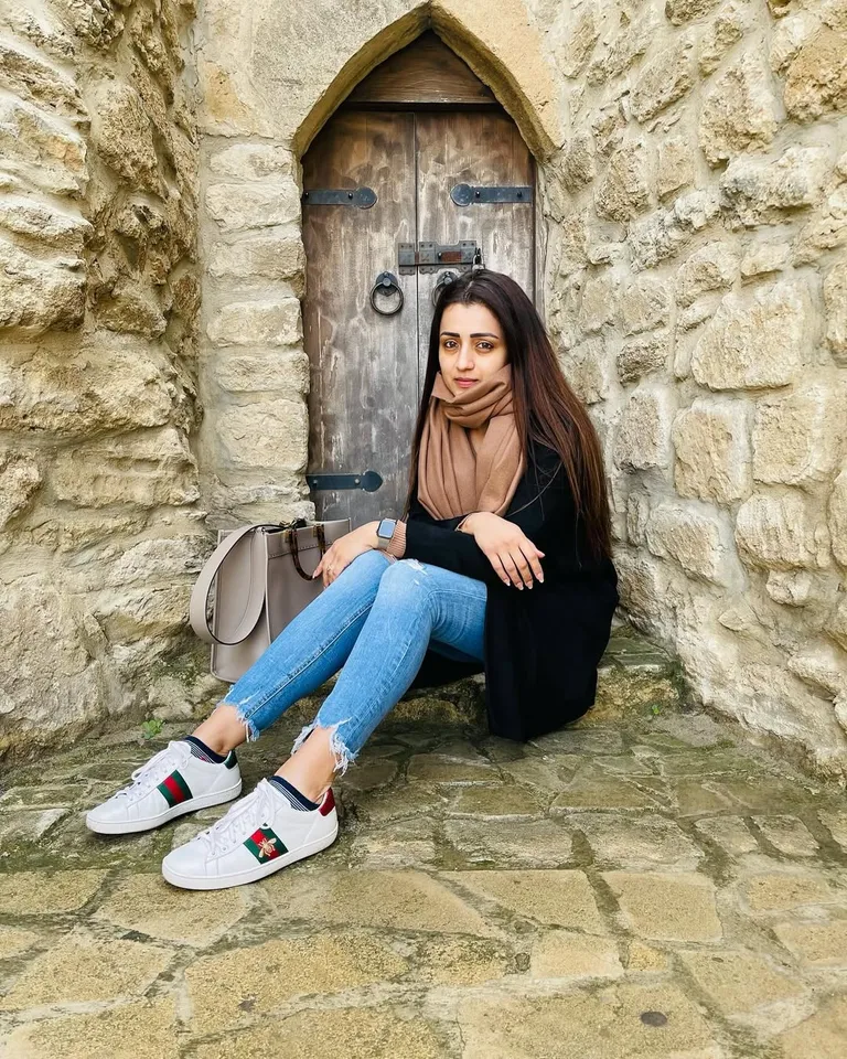 Trisha Kanjivara
