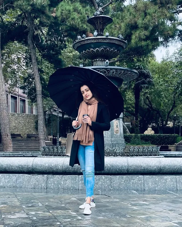 Trisha Kanjivara