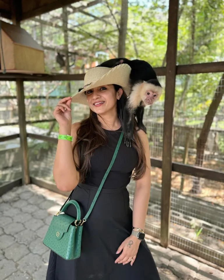 Trisha Kanjivara