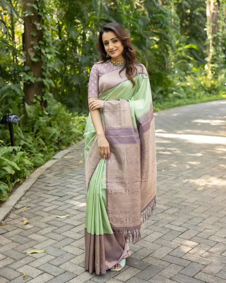 Trisha Kanjivara