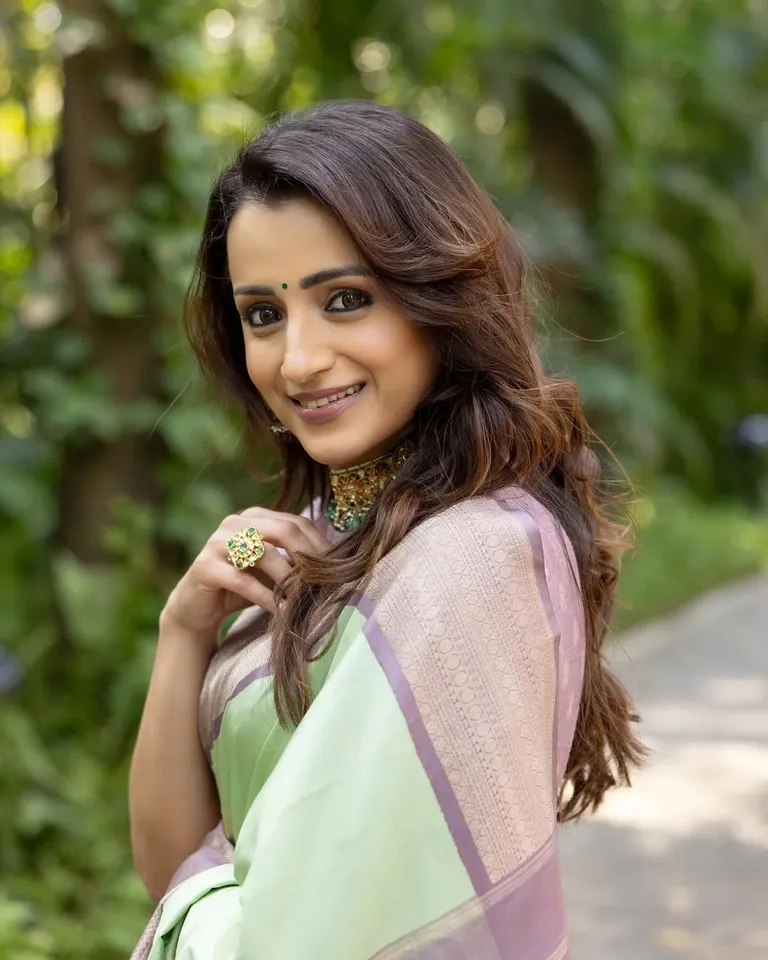 Trisha Kanjivara