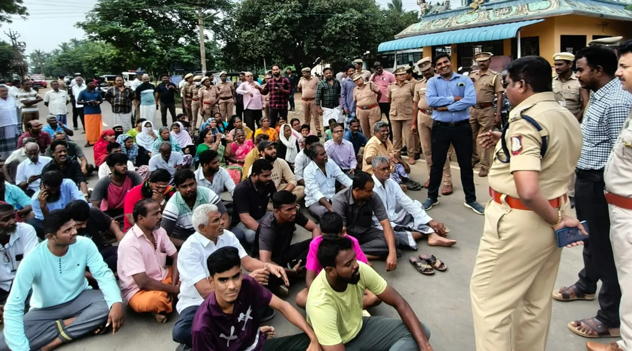 Protest People Update