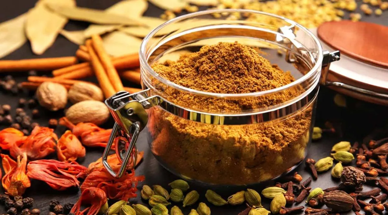 Garam Masala