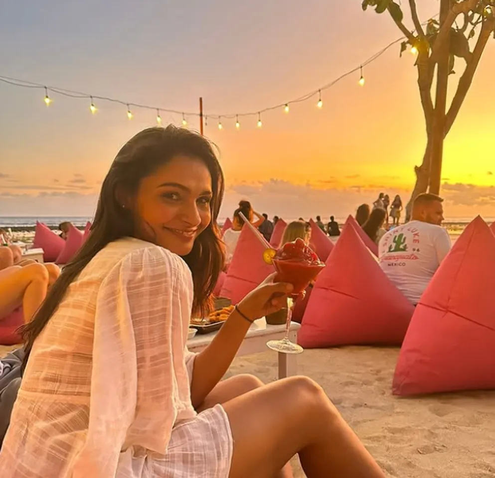 andrea jeremiah