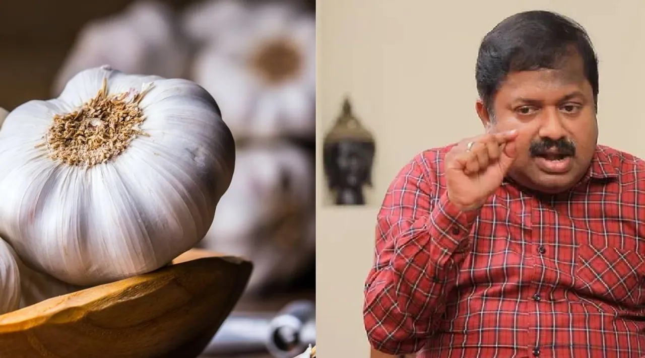 Garlic & Sivaraman