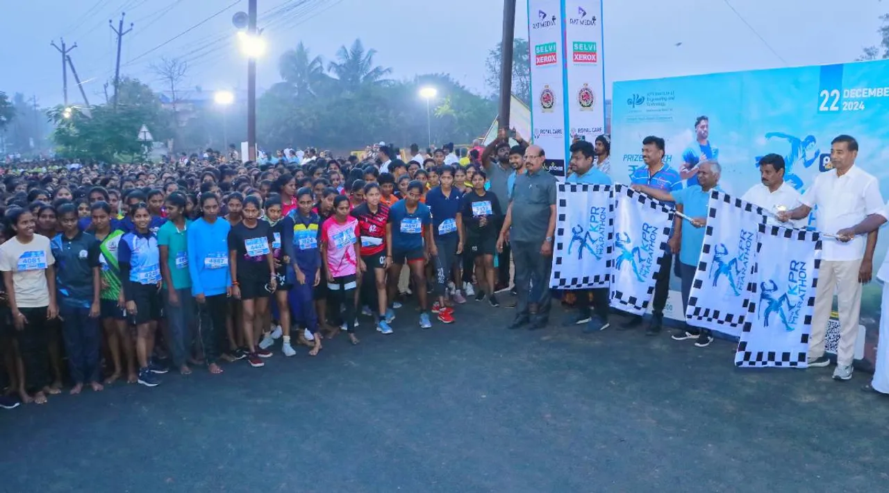 Cbe marathon