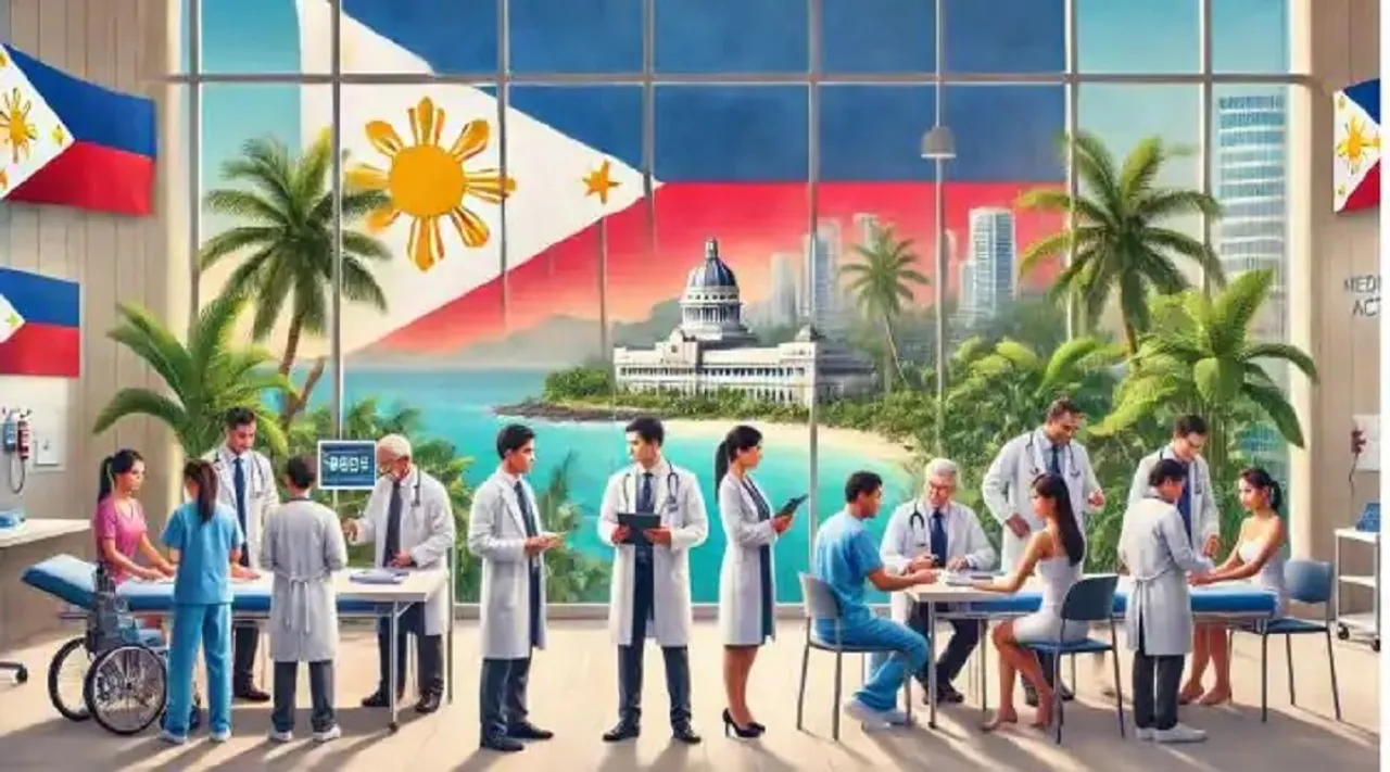 mbbs phillippines