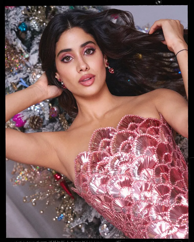 Janhvi Kapoor Kris