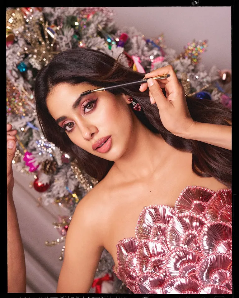 Janhvi Kapoor Kris
