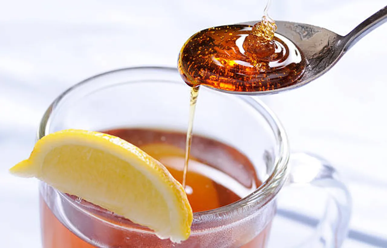 honey lemon