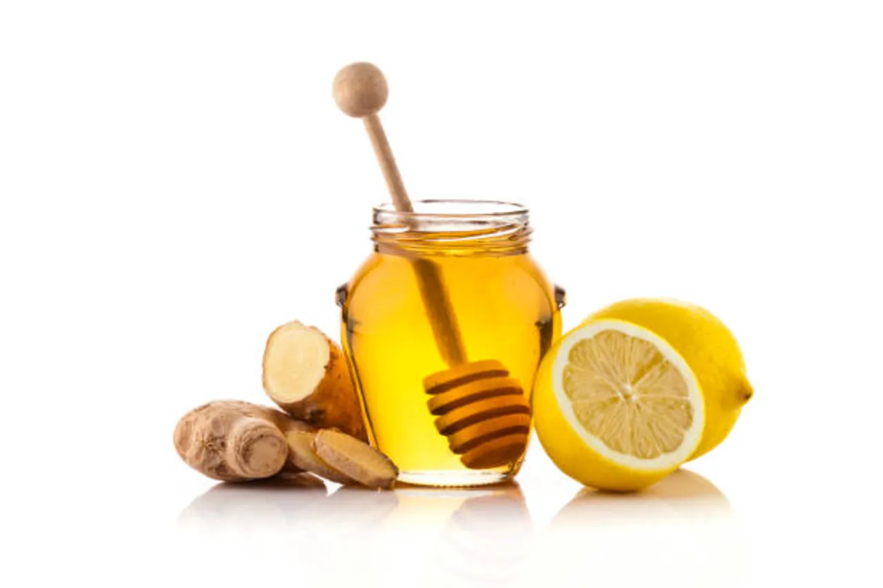 honey lemon