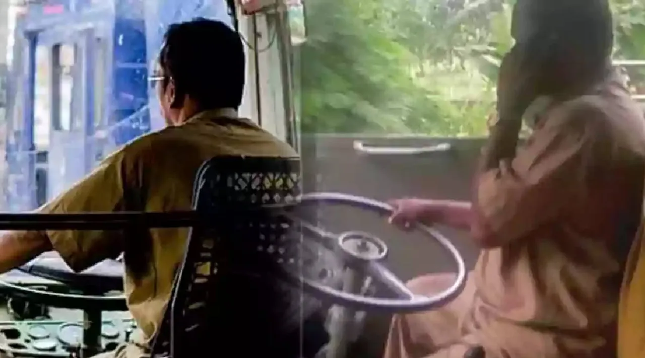 Bus Drivers