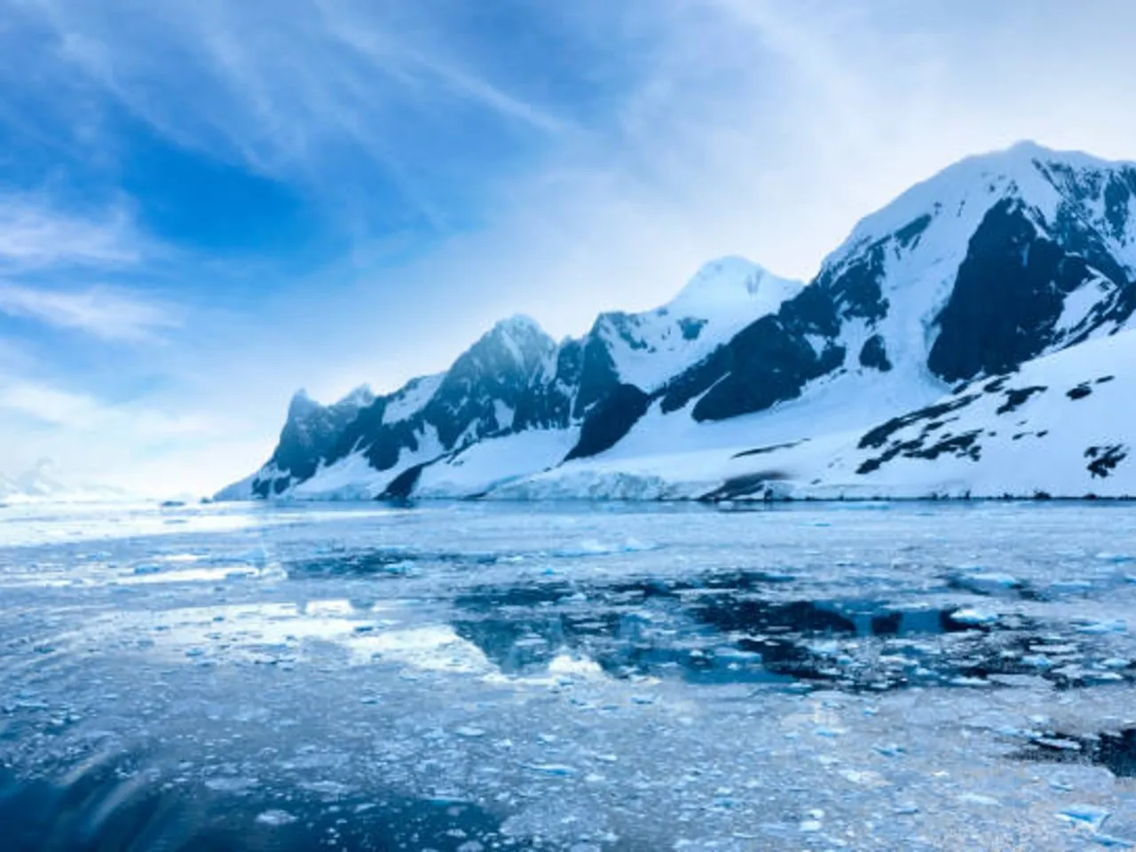 antarctica