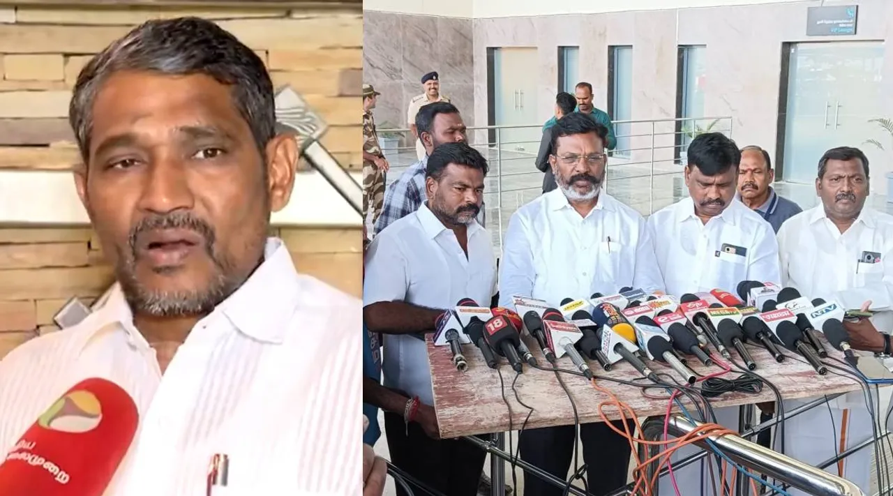 vanni arasu thiruma