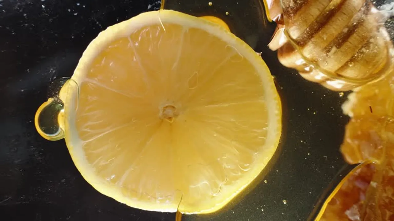 honey lemon