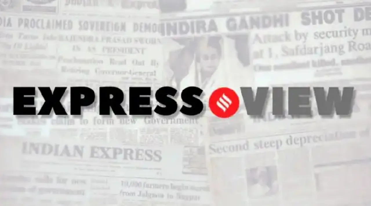  Express view on President Dissanayake India visit Building bridges with Sri Lanka in Tamil