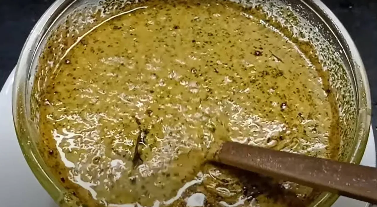 curry leaves chutney