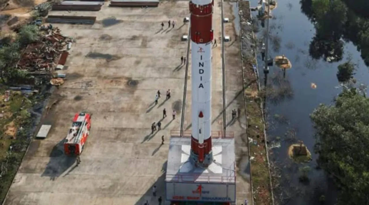 isro spa