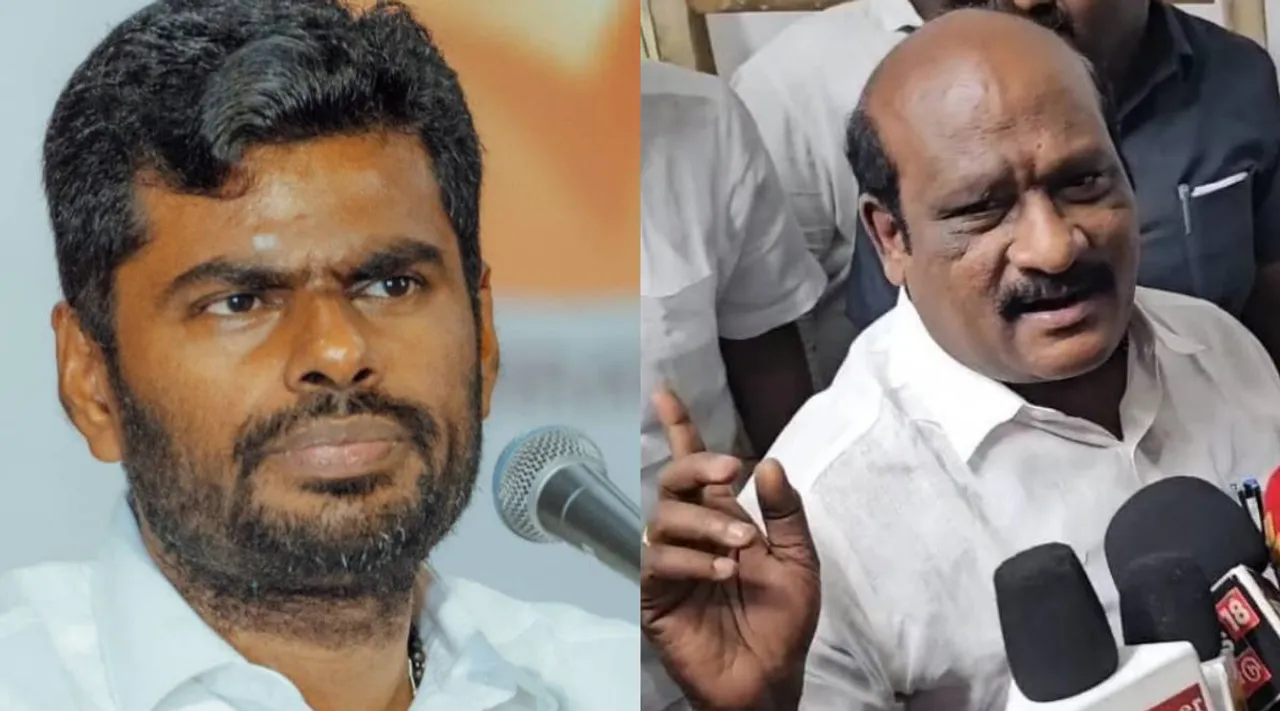 annamalai govi chezhiyan