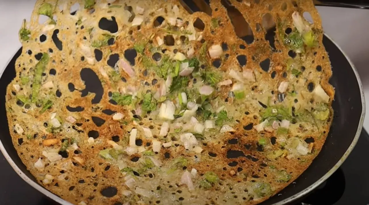 rava dosa