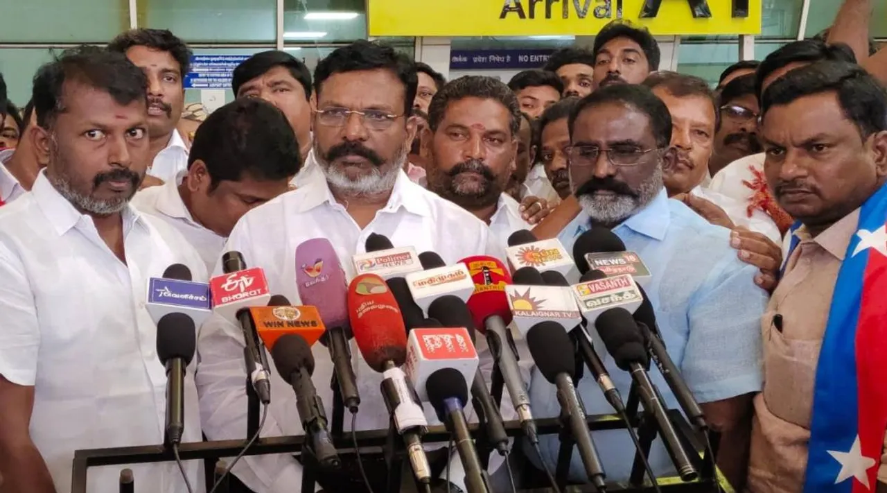thirumavalvan