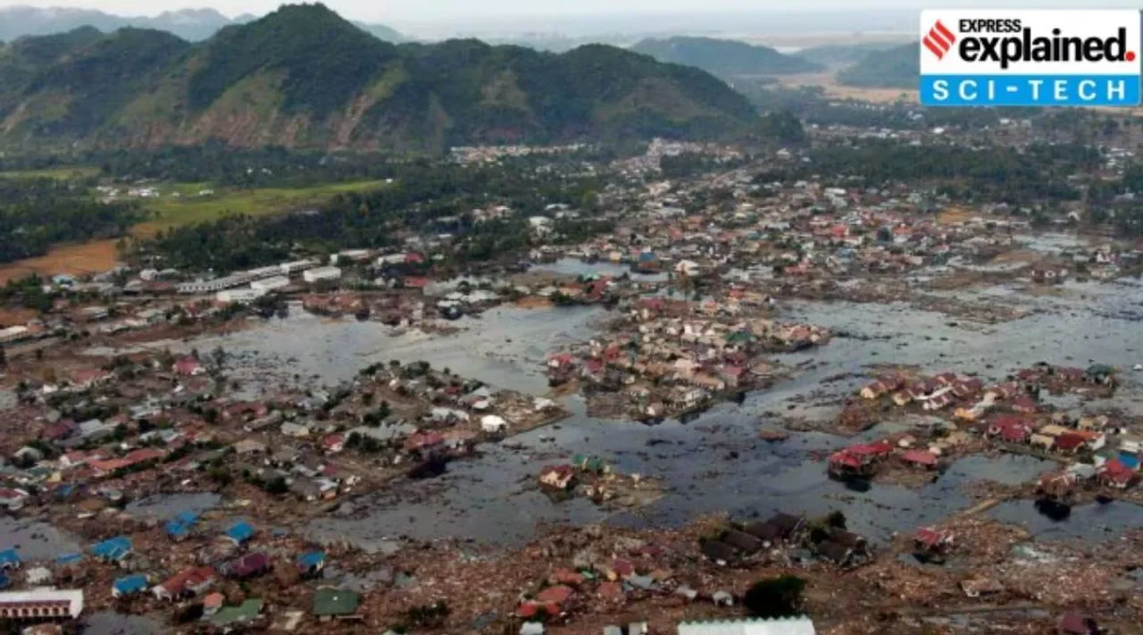 tsunami