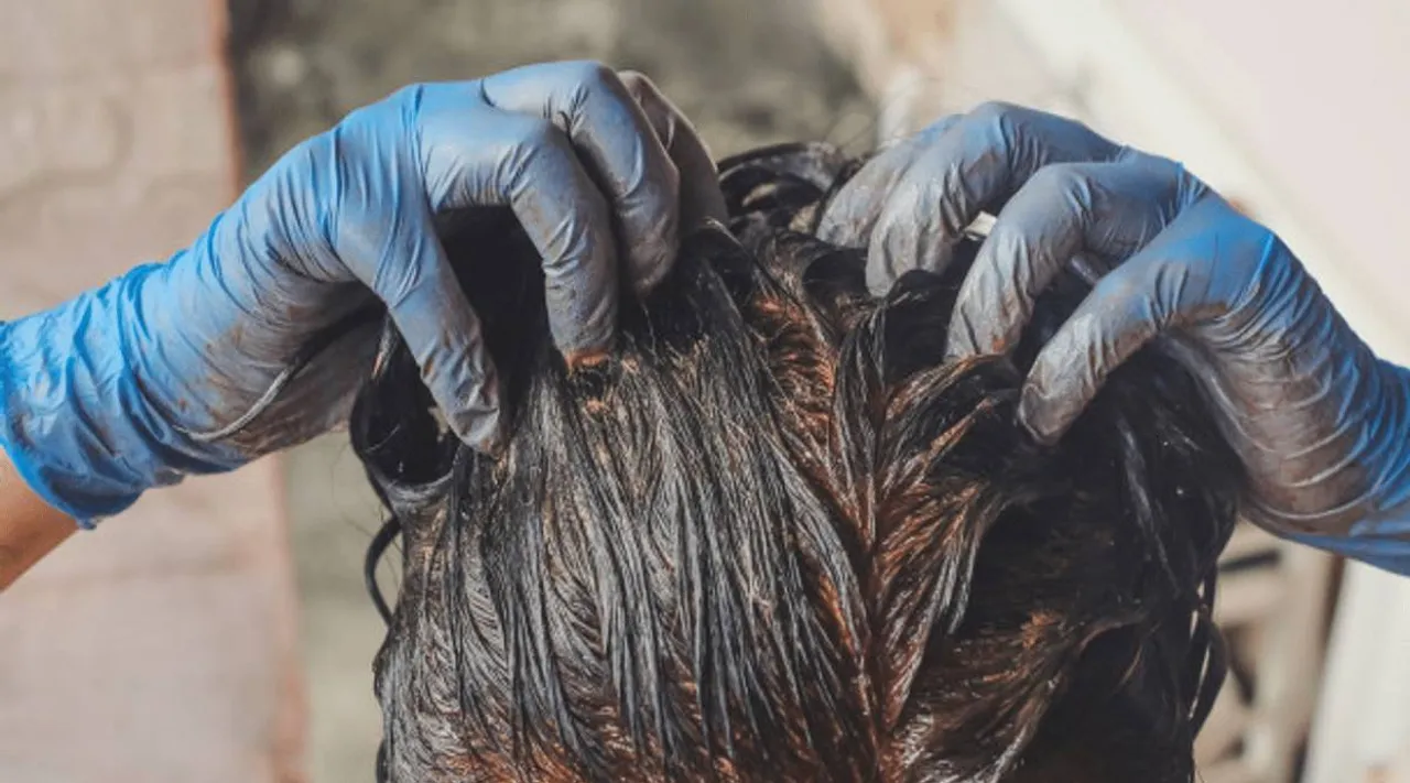  Hair Dye