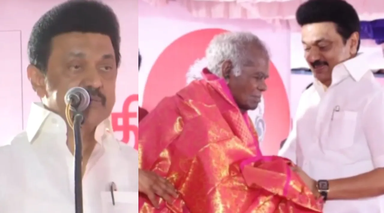 Nallakannu 100 cm mk stalin