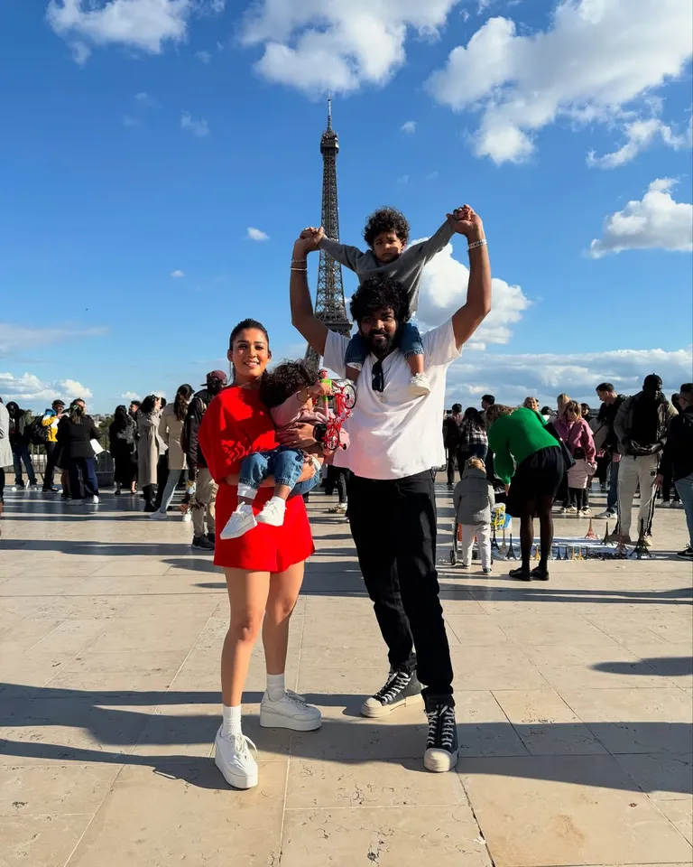 Nayan Paris