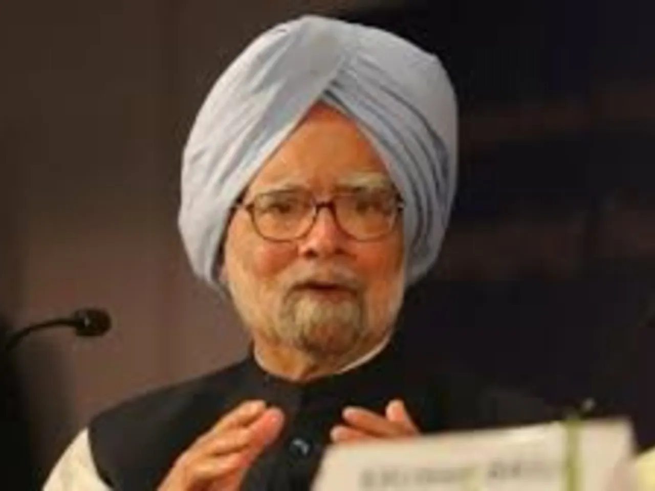 manmohan singh