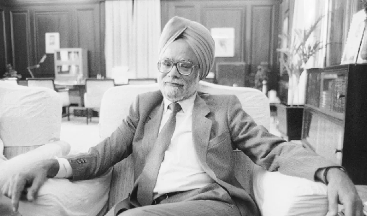 manmohan singh