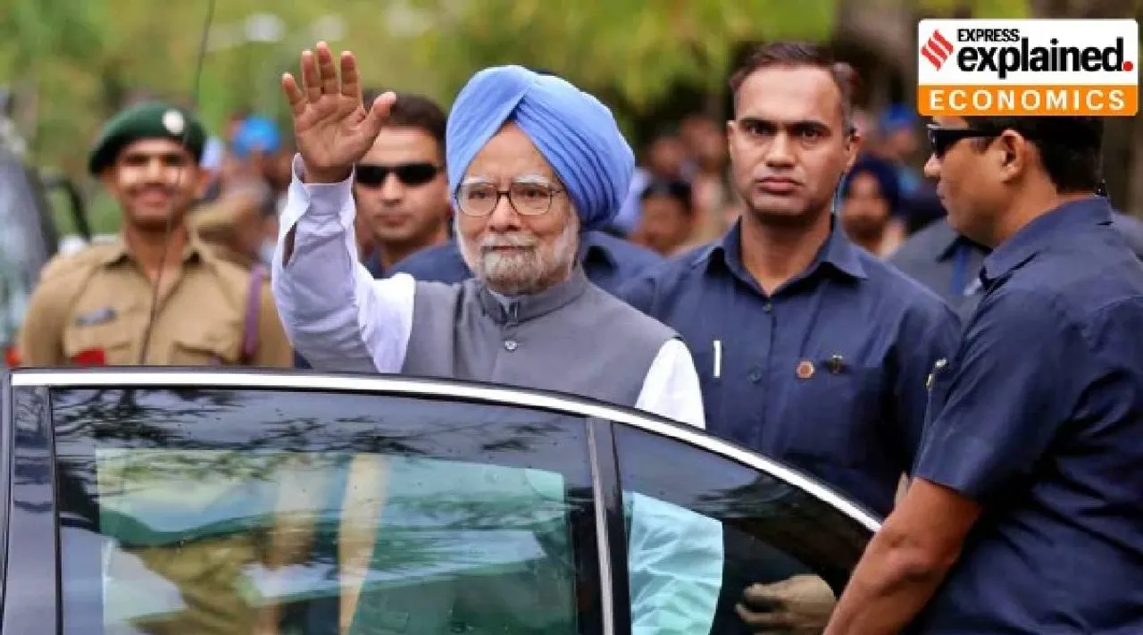Manmohan Explained