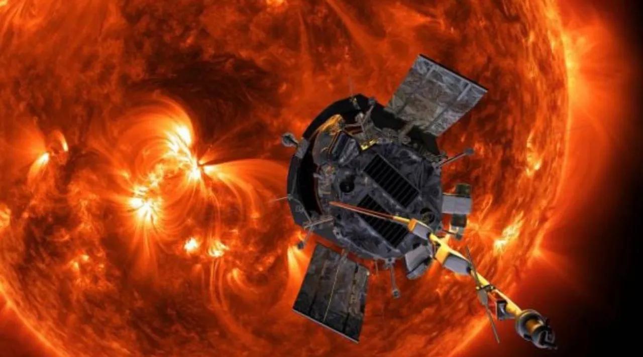 NASA Solar Probe 