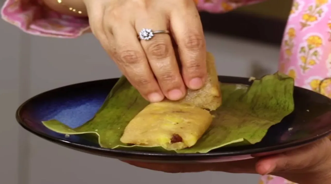 வாழைப்பழ அடை