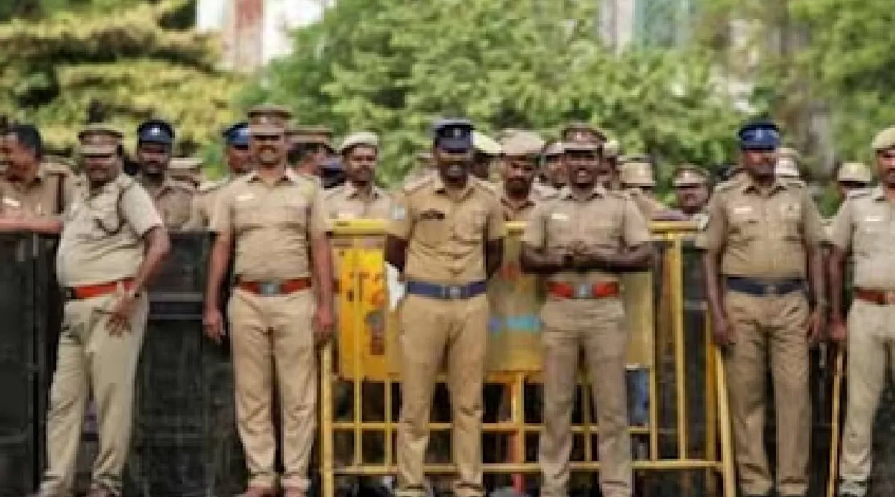 Chennai police