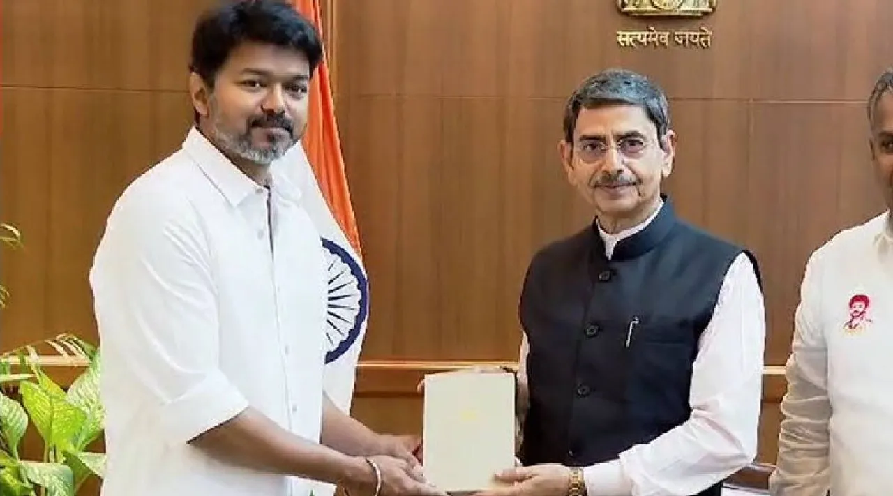 Vijay and ravi