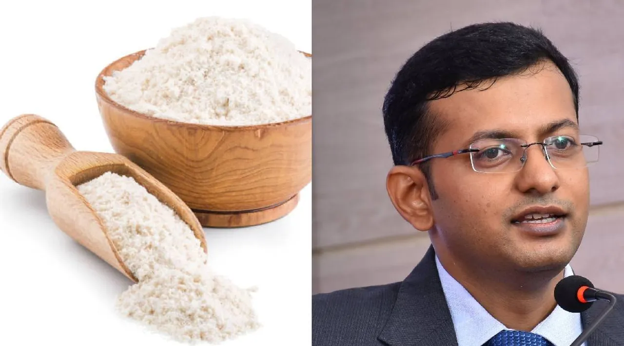 Jackfruit flour