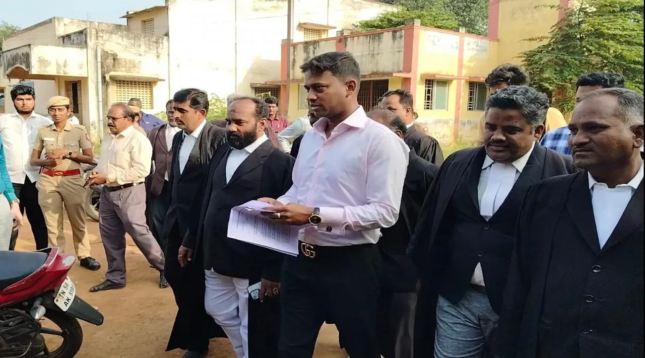 Trichy DIG Varunkumar IPS