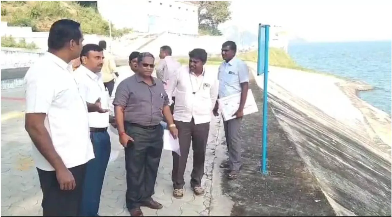 Mettur dam1