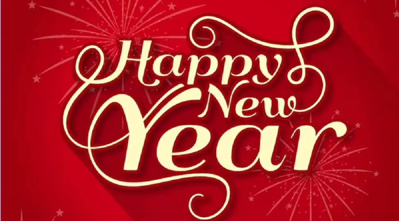 New year