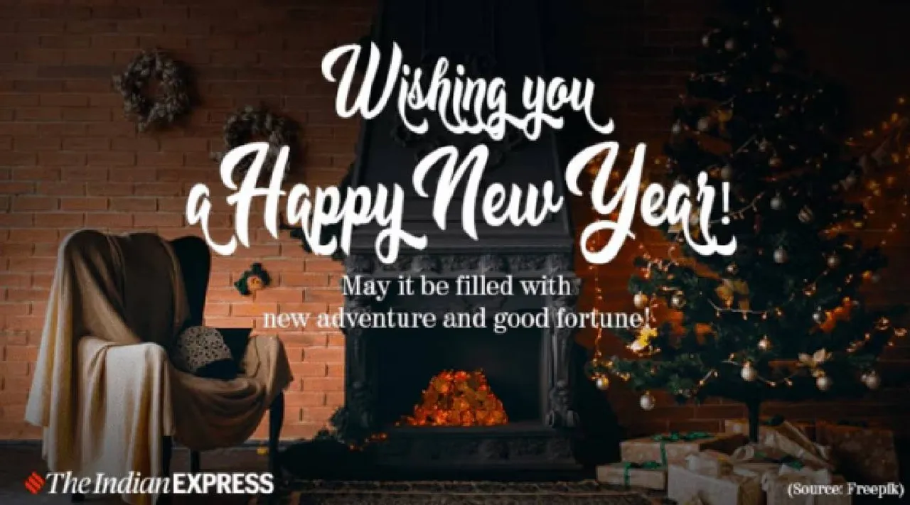 New year