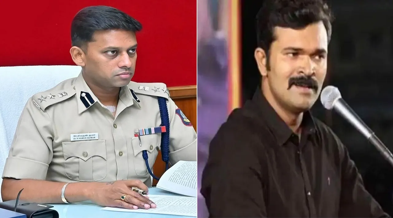 varun and sattai