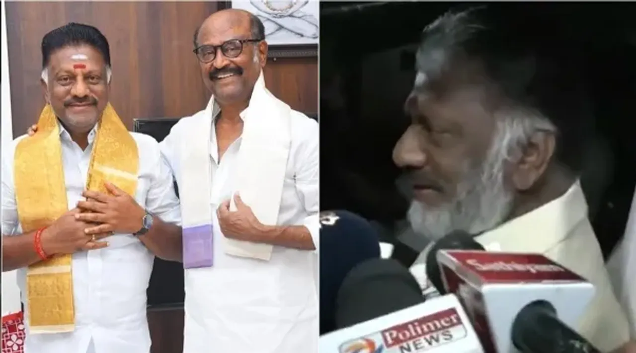Rajinikanth OPS1
