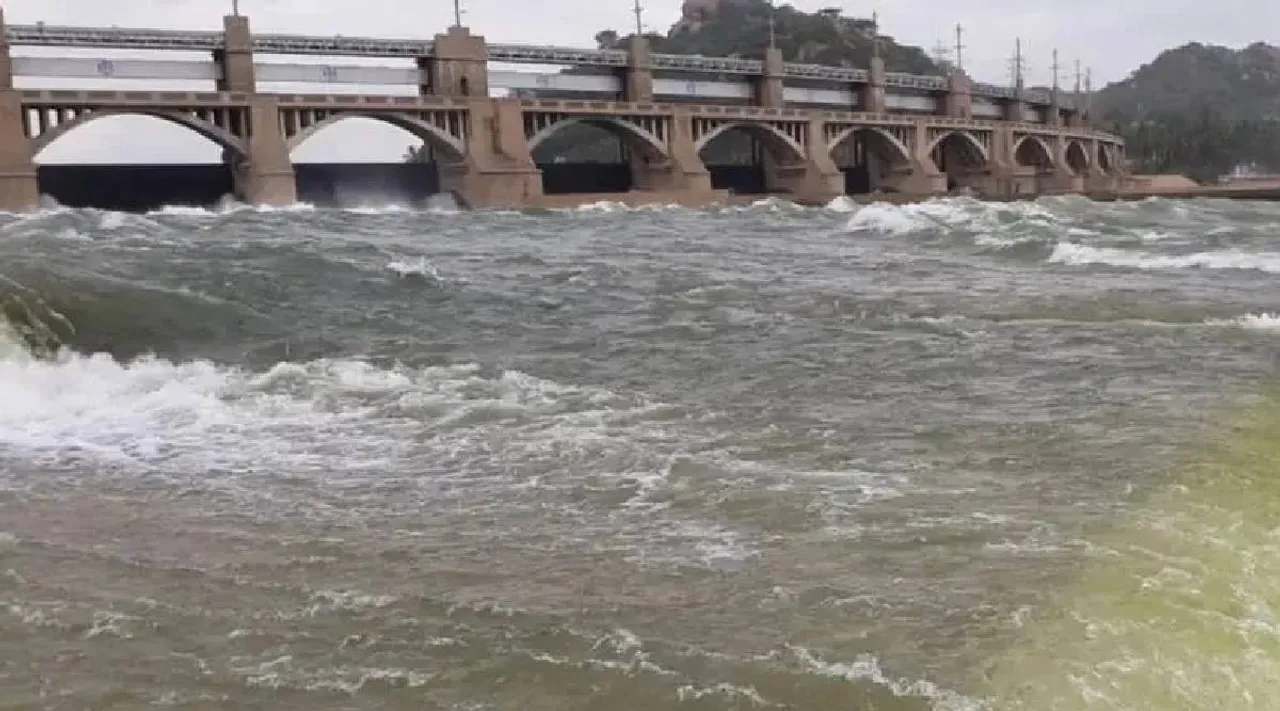 Mettur Dam