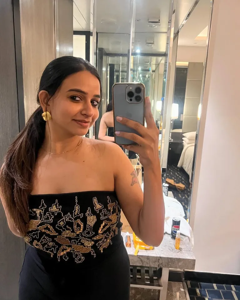 Divya Ganesh New
