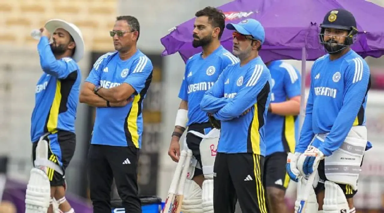 Indian team issue