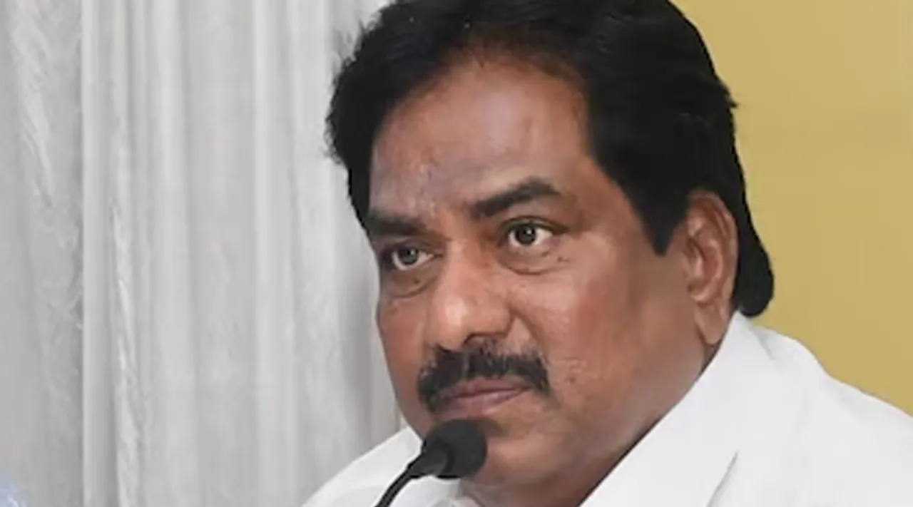 Minister Moorthi
